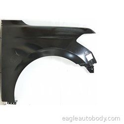 EXPEDITION 18-24 RT FT FENDER ASSY*ALUMINUM 03914-5