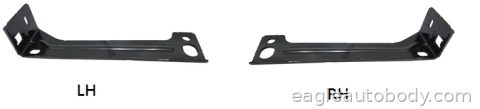 F-150 15-20 LT FT FENDER BRACE*STEEL; LOWER FO1244108
