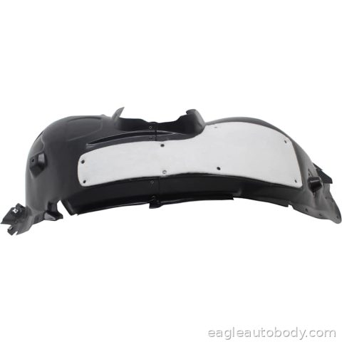 FOCUS 16-18 LT FT FENDER LINER*RS; MAT:  PE/V FO1248182