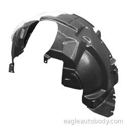ECOSPORT 18-22 LT FT FENDER LINER*1.0L; FWD/A FO1248199