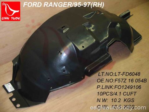 RANGER 93-97 RT.FT.FENDER LINER 03706R