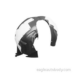 MKT 13-18 RT FT FENDER LINER FO1249163