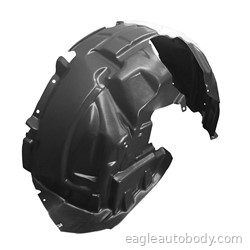ECOSPORT 18-22 RT FT FENDER LINER*1.0L; FWD; FO1249199