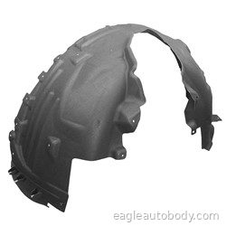 EXPLORER 20-25 RT.INNER FENDER LINER 03719.12R