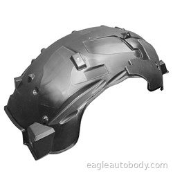 F-150 17-20 RT FT FENDER LINER*RAPTOR MODEL 03818*U