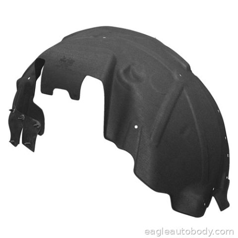 BRONCO 21-25 RT.FT.FENDER LINER*HEAT FORMED 03702R