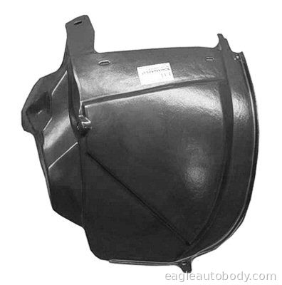 MOUNTAINEER 06-10 LT FT FENDER LINER*FT; PLAS FO1250139
