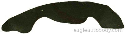 EXPLORER SPORT TRAC 01-05 LT FT FENDER LINER FO1250145