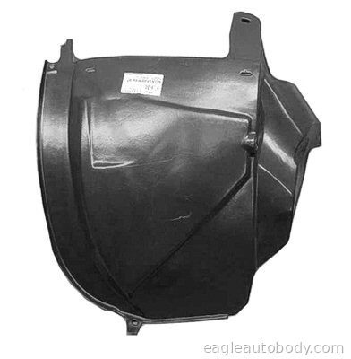 MOUNTAINEER 06-10 RT FT FENDER LINER*FT; PLAS FO1251139