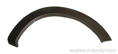 EXPLORER 06-10 RT FT WHEEL OPENING MOLDING*ED FO1291122
