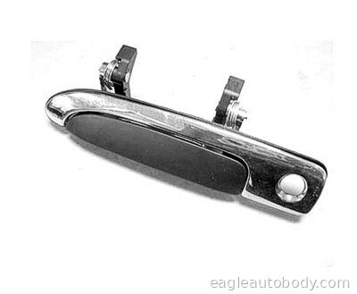 CROWN VICTORIA 03-05 LT FT DOOR HANDLE OUTER FO1310111