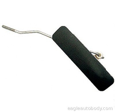 E-150 03-07 LT FT DOOR HANDLE OUTER*ALL FO1310118