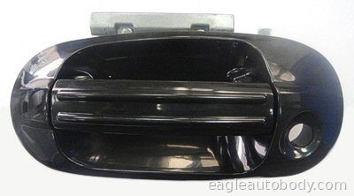 EXPEDITION 03-06 LT FT DOOR HANDLE OUTER*SMOO FO1310137