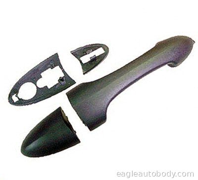 FOCUS 05-07 LT FT DOOR HANDLE OUTER*TEXTURED FO1310141