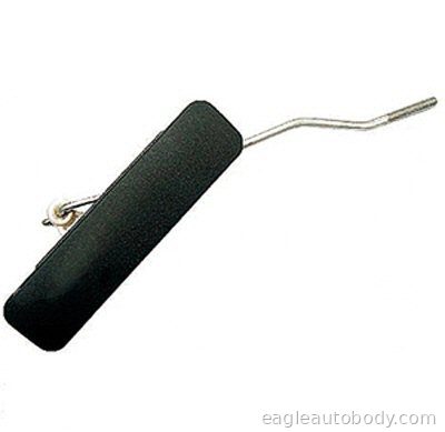 E-150 03-07 RT FT DOOR HANDLE OUTER*ALL FO1311118