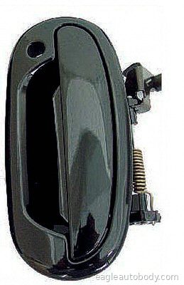FD P/U 97-03 RT FT OUTSIDE DOOR HANDLE*PTM*= DH3909