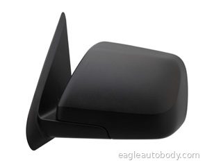 ESCAPE 08-09 LT MIRROR*POWER; HEATED; BLACK FO1320293