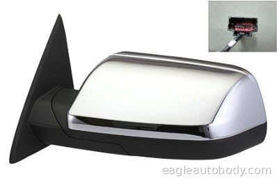 FLEX 09-12 LT MIRROR*POWER; HEATED; W/MEMORY; FO1320360