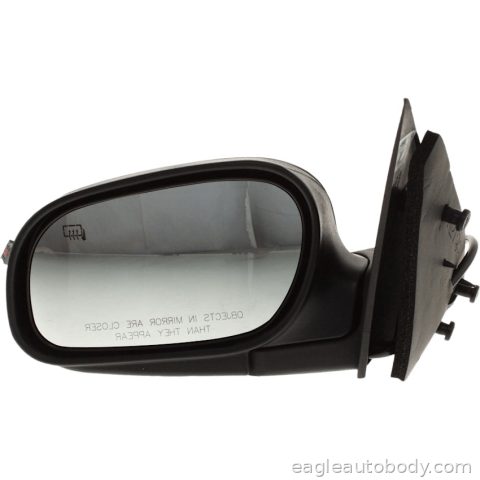 CROWN VICTORIA 09-11 LT MIRROR*HEATED; W/COVE FO1320375