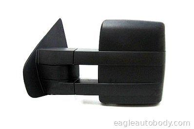 F-150 11-12 LT MIRROR*TRAILER TOW TYPE; POWER FO1320389