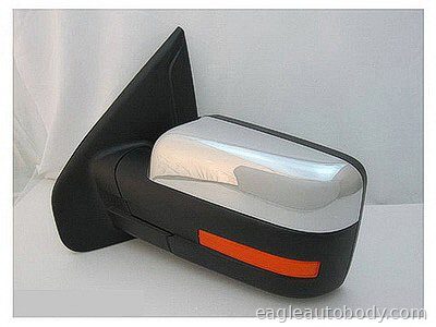 F-150 11-14 LT MIRROR*STD TYPE; POWER; W/PUDD FO1320412