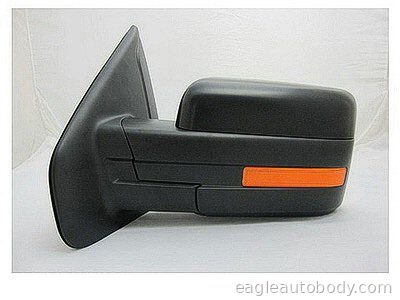 F-150 11-14 LT MIRROR*STD TYPE; POWER; W/PUDD FO1320413