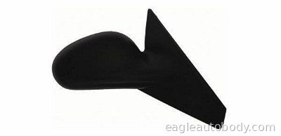 MUSTANG 99-04 RT.MIRROR*PWR*EXC.COBRA*TEXTURD MUSTANG-2540231
