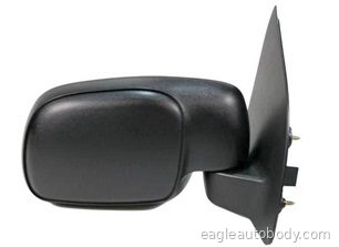 F-250 SUPER DUTY 99-07 RT MIRROR*MANUAL; PADD FO1321217
