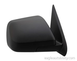 ESCAPE 08-09 RT MIRROR*POWER; HEATED; BLACK FO1321293