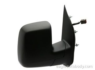 E-150 09-09 RT MIRROR*POWER; SAIL TYPE FO1321338