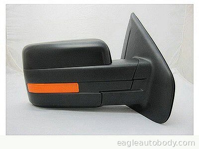 F-150 11-14 RT MIRROR*STD TYPE; POWER; W/PUDD FO1321413