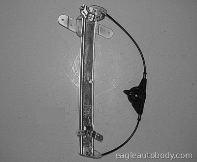 TOWN CAR 98-10 LT FT WINDOW REGULATOR*(PWR) WR4808