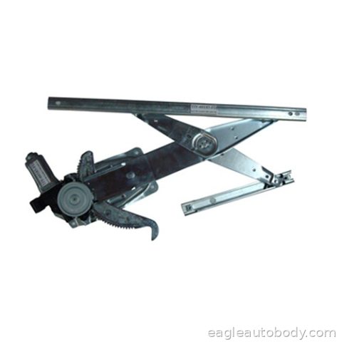 TAURUS 96-07 LT FT WINDOW REGULATOR ASSY WR4616