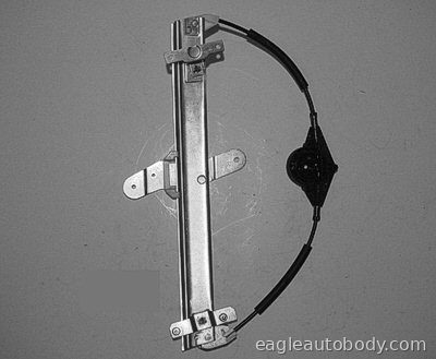 CROWN VIC/GD.MARG 92-11 RT.FT.WINDOW REG*ASSY WR3409
