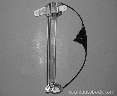 TOWN CAR 98-10 RT FT WINDOW REGULATOR*(PWR) WR4807