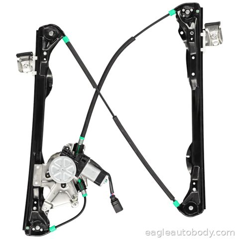 FOCUS 00-07 RT FT DOOR GLASS REGULATOR*SDN/WA FO1351132