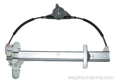CROWN VICTORIA 92-05 LT RR DOOR GLASS REGULAT FO1550102
