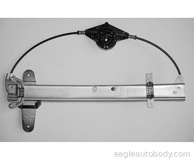 TOWN CAR 98-08 LT RR WINDOW REGULATOR*(PWR) WR4810
