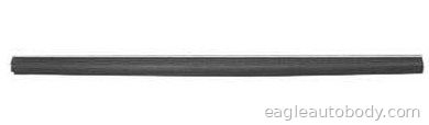 F-250 SUPER DUTY 02-06 RR GATE MOLDING*BLACK FO1904103