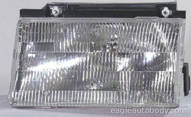 TEMPO/TOPAZ 88-91 LT.H/L ASSY P585V
