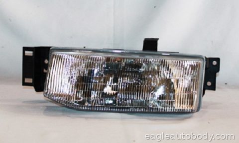 ESCORT 91-96 LT.H/L ASSY P1765