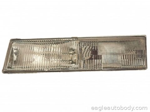 GD.MARQUIS 92-94 LT H/L ASSY*=COUGER 89-90 P3402