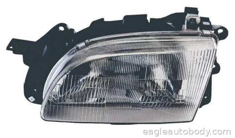 ASPIRE 94-96 LT H/L ASSY*(W/O SE PKG) P3206
