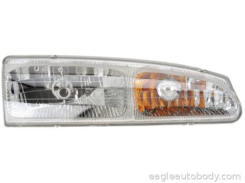 T-BIRD/COUGAR 96-97 LT.H/L ASSY P4110
