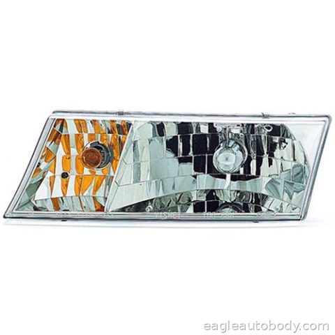 GD.MARQUIS 98-02 LT H/L ASSY P3428
