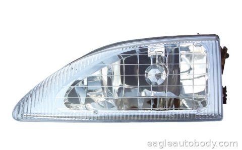MUSTANG 94-98 LT H/L ASSY*(COBRA ONLY) P3606
