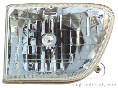 MOUNTAINEER 98-01 LT H/L ASSY*FROM 10/20/97 P569N-14