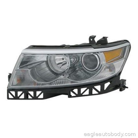 MKZ/ZEPHYR 06-09 LT H/L ASSY*HALOGEN P5412