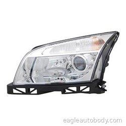 MILAN 06-09 LT H/L ASSY*CAPA ONLY P4004