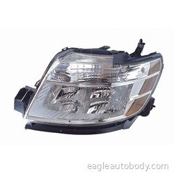TAURUS 07-08 LT HEADLAMP ASSY COMPOSITE*TO 5- FO2502237